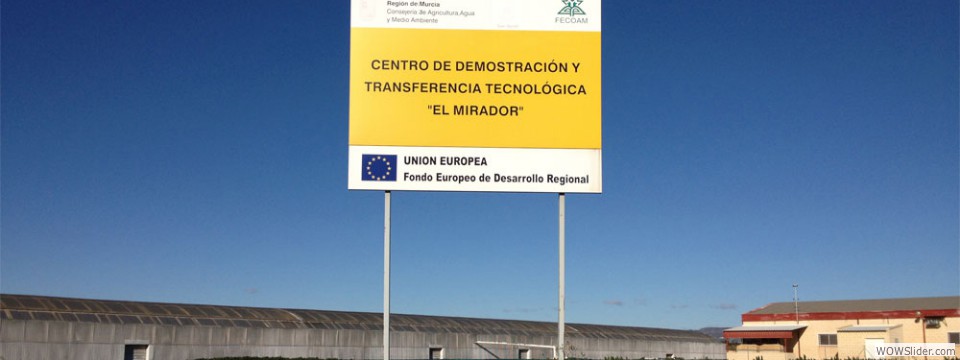 CENTRO DEMOSTRACION TRANSFERENCIA TECNOLÓGICA